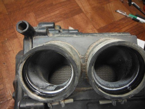 kawasaki ninja 300 13-17 OEM AIRBOX AIR INTAKE FILTER BOX 11038-0035 11038-0711 - Image 9
