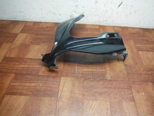 kawasaki ninja 300 13-17 OEM FRONT CENTER COWL FAIRING 55028-0472-H8 - Image 3