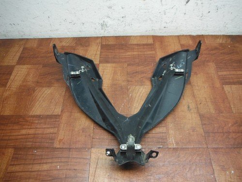 kawasaki ninja 300 13-17 OEM FRONT CENTER COWL FAIRING 55028-0472-H8 - Image 4