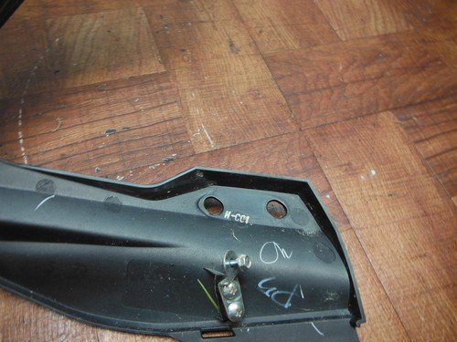 kawasaki ninja 300 13-17 OEM FRONT CENTER COWL FAIRING 55028-0472-H8 - Image 6