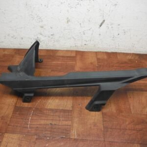 13-17 kawasaki ninja 300 OEM REAR BACK DRIVE CHAIN GUARD COVER SHIELD TIRE HUGER