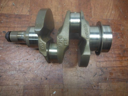 2004 bmw r1150rt-p ENGINE MOTOR CRANKSHAFT CRANK SHAFT - Image 2