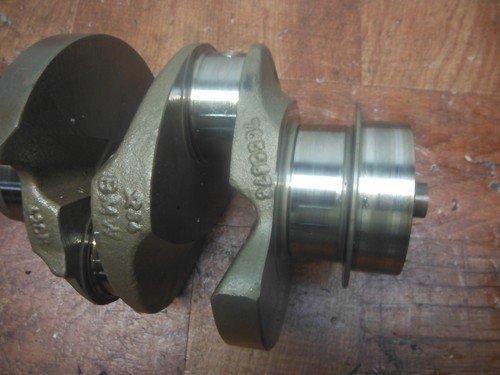 2004 bmw r1150rt-p ENGINE MOTOR CRANKSHAFT CRANK SHAFT - Image 5