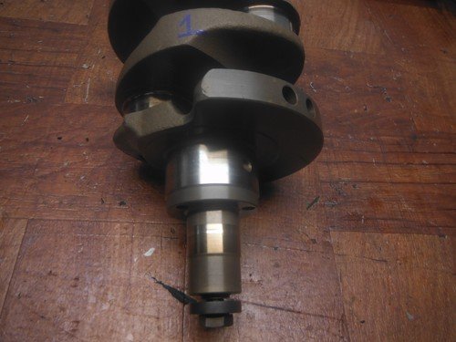 2004 bmw r1150rt-p ENGINE MOTOR CRANKSHAFT CRANK SHAFT - Image 9