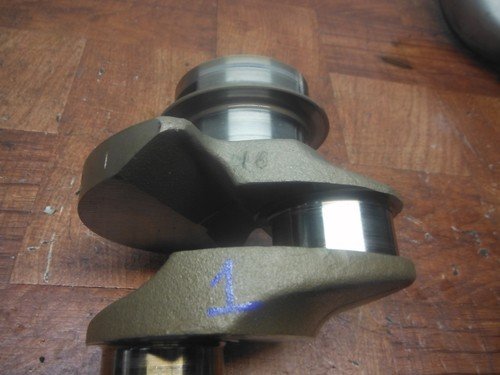 2004 bmw r1150rt-p ENGINE MOTOR CRANKSHAFT CRANK SHAFT - Image 10
