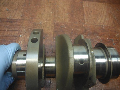 2004 bmw r1150rt-p ENGINE MOTOR CRANKSHAFT CRANK SHAFT - Image 14