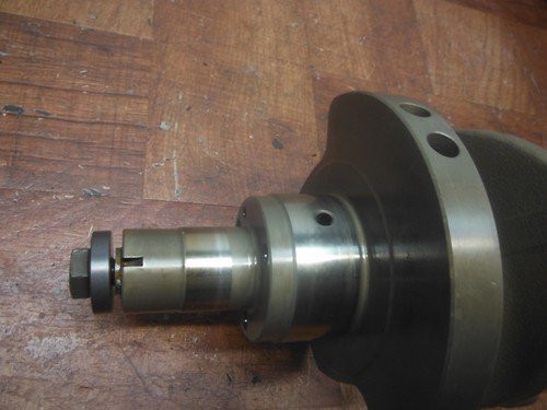 2004 bmw r1150rt-p ENGINE MOTOR CRANKSHAFT CRANK SHAFT - Image 16