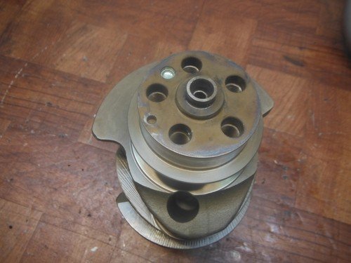 2004 bmw r1150rt-p ENGINE MOTOR CRANKSHAFT CRANK SHAFT - Image 17
