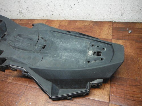 13-17 kawasaki ninja 300 REAR BACK TAIL UNDERTAIL BATTERY TRAY PLASTIC - Image 6