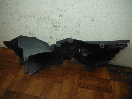 13-17 kawasaki ninja 300 REAR BACK TAIL UNDERTAIL BATTERY TRAY PLASTIC - Image 12