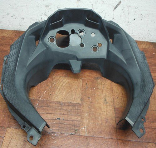 13-17 kawasaki ninja 300 OEM SPEEDO CLUSTER GAUGE INSTRUMENT CLUSTER TRIM PANEL