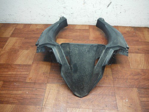 13-17 kawasaki ninja 300 OEM SPEEDO CLUSTER GAUGE INSTRUMENT CLUSTER TRIM PANEL - Image 3