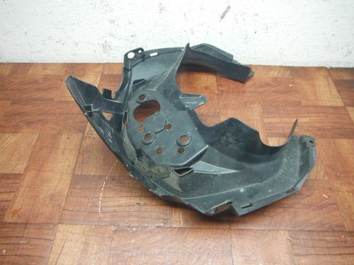 13-17 kawasaki ninja 300 OEM SPEEDO CLUSTER GAUGE INSTRUMENT CLUSTER TRIM PANEL - Image 8