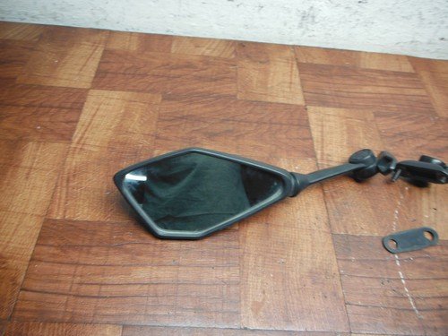 13-17 kawasaki ninja 300 RIGHT SIDE REAR VIEW MIRROR 56001-0240 - Image 2