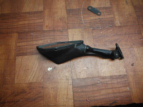 13-17 kawasaki ninja 300 RIGHT SIDE REAR VIEW MIRROR 56001-0240 - Image 7