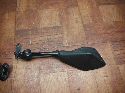 13-17 kawasaki ninja 300 RIGHT SIDE REAR VIEW MIRROR 56001-0240 - Image 11