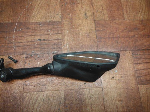 13-17 kawasaki ninja 300 RIGHT SIDE REAR VIEW MIRROR 56001-0240 - Image 14