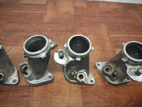 1993 1994 yamaha gts1000a GTS 1000 CARBS CARBURETORS HOLDER 2LM-13597-01-00 - Image 4