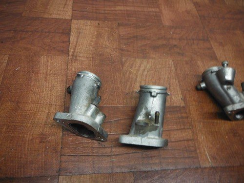 1993 1994 yamaha gts1000a GTS 1000 CARBS CARBURETORS HOLDER 2LM-13597-01-00 - Image 7
