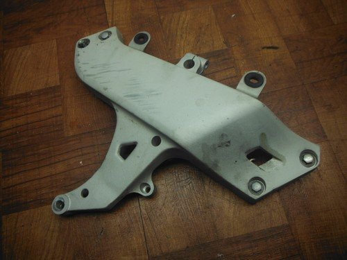1993 1994 yamaha gts1000a RIGHT SIDE MEMBER FRAME SUB ASSEMBLY CARRIER SUPPORT - Image 2