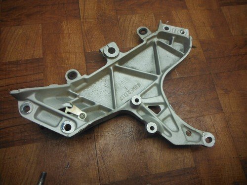 1993 1994 yamaha gts1000a RIGHT SIDE MEMBER FRAME SUB ASSEMBLY CARRIER SUPPORT - Image 3