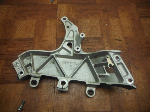1993 1994 yamaha gts1000a RIGHT SIDE MEMBER FRAME SUB ASSEMBLY CARRIER SUPPORT - Image 4