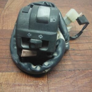 1993 1994 yamaha gts1000a CLIP HANDLE HORN SIGNAL CONTROL SWITCH SWITCHES left