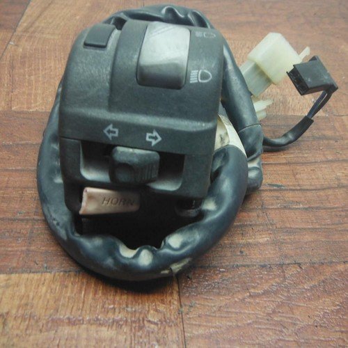 1993 1994 yamaha gts1000a CLIP HANDLE HORN SIGNAL CONTROL SWITCH SWITCHES left