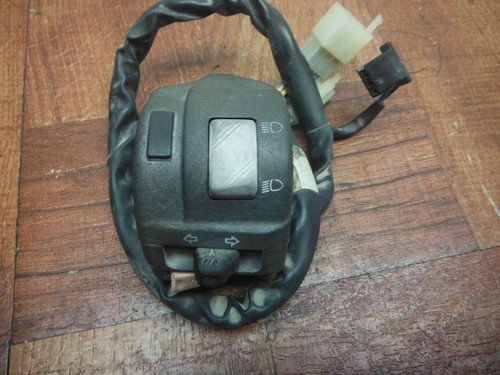 1993 1994 yamaha gts1000a CLIP HANDLE HORN SIGNAL CONTROL SWITCH SWITCHES left - Image 2