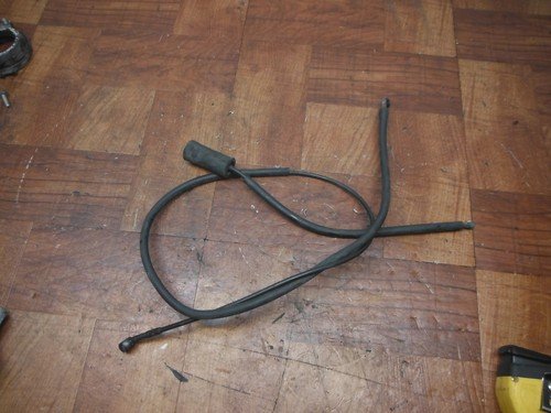 2004 bmw r1150rt-p CLUTCH CABLE LINE HOSE - Image 9