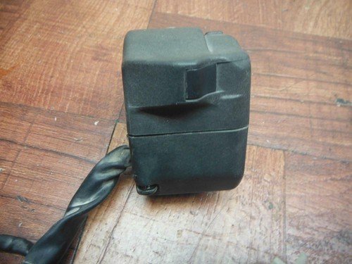 1993 1994 yamaha gts1000a CLIP HANDLE HORN SIGNAL CONTROL SWITCH SWITCHES left - Image 6