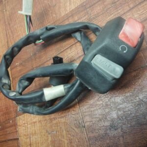 yamaha gts1000a seca ii 600 tdm850 xj600s HANDLE START CONTROL SWITCH right