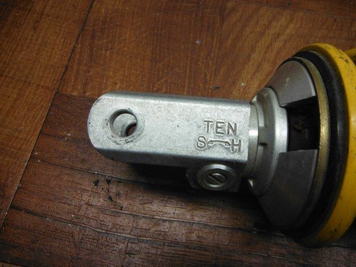 suzuki 99-02 sv650 sv650s REAR BACK SHOCK ABSORBER SUSPENSION 62100-20F11-163 - Image 4