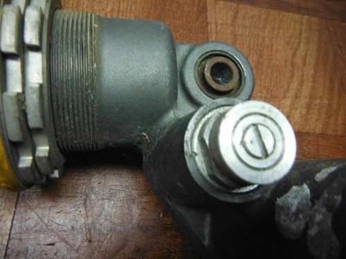 suzuki 99-02 sv650 sv650s REAR BACK SHOCK ABSORBER SUSPENSION 62100-20F11-163 - Image 5