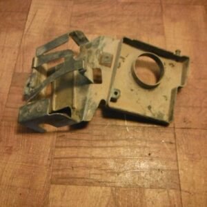 90-00 honda goldwing GL1500 GL 1500 GAS TANK FUEL FILLER TRAY BOX HOLDER CASE