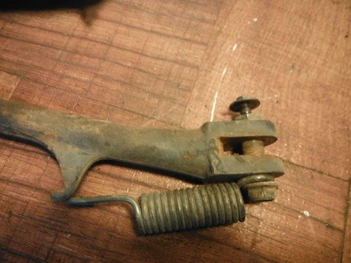 95-97 honda goldwing GL1500 GL 1500 KICKSTAND SIDE KICK STAND 50532-MAM-000 - Image 2