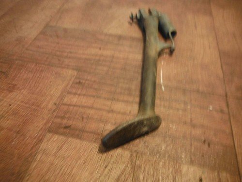 95-97 honda goldwing GL1500 GL 1500 KICKSTAND SIDE KICK STAND 50532-MAM-000 - Image 4