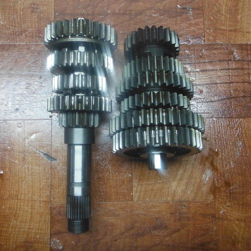 honda shadow aero VT 1100 sabre spirit ENGINE MOTOR TRANSMISSION TRANNY GEARS