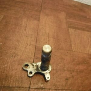 88-00 honda goldwing GL500 GL 1500 BRAKE FOOT PEDAL SPINDLE ACTUATOR