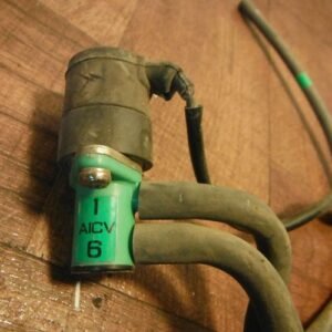 90-00 honda goldwing 1500 AIR VALVE SOLENOID TOP ENGINE SWITCH SENSOR