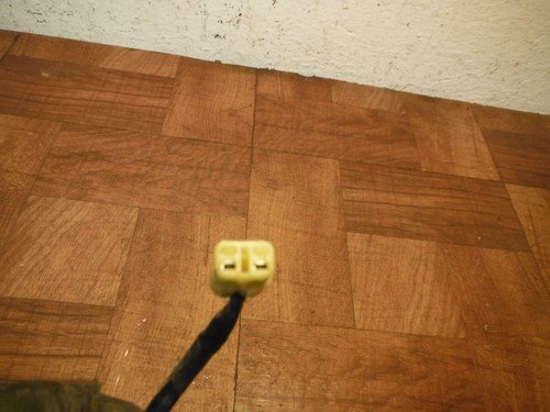 90-00 honda goldwing 1500 AIR VALVE SOLENOID TOP ENGINE SWITCH SENSOR - Image 2