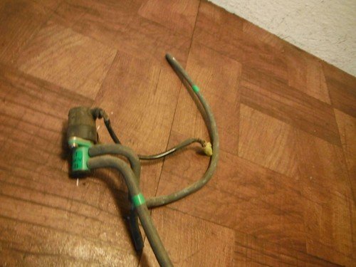 90-00 honda goldwing 1500 AIR VALVE SOLENOID TOP ENGINE SWITCH SENSOR - Image 4