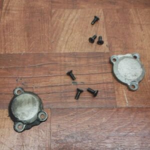 1994 yamaha GTS 1000 gts1000a ENGINE MOTOR OIL PUMP COVER ASSY