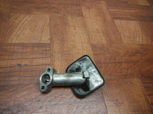 1994 yamaha GTS 1000 gts1000a ENGINE OIL FILTER PICKUP SCREEN STRAINER - Image 3