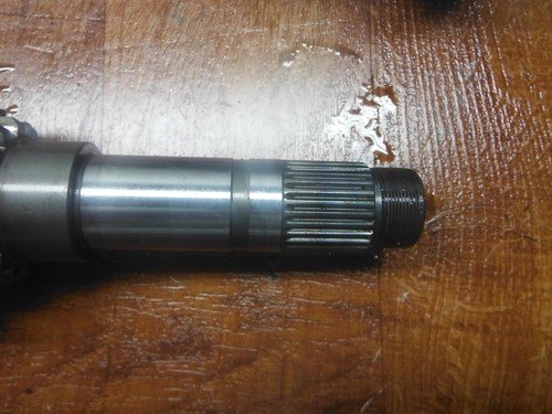 honda shadow aero VT 1100 sabre spirit ENGINE MOTOR TRANSMISSION TRANNY GEARS - Image 4