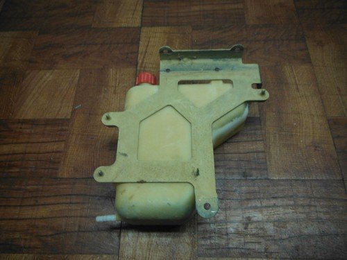 polaris rzr 4 xp 900 RADIATOR COOLANT SURGE TANK OVER FLOW BOTTLE 5439004 - Image 2
