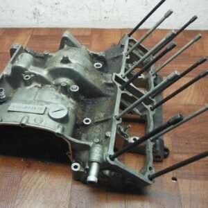 1994 yamaha GTS 1000 gts1000aUPPER ENGINE MOTOR TOP CRANKCASE CRANK CASE