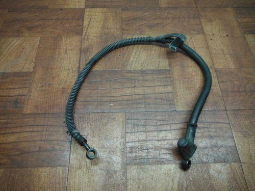 kawasaki ninja EX250 EX 250r 88-90 / 92-07 FRONT BRAKE HOSE FLUID LINE - Image 4
