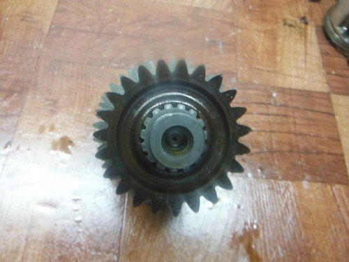 honda shadow aero VT 1100 sabre spirit ENGINE MOTOR TRANSMISSION TRANNY GEARS - Image 9