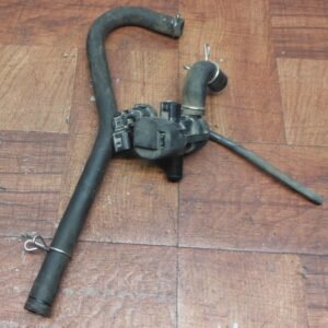 13-17 kawasaki ninja 300 AIR VALVE SOLENOID TOP ENGINE SWITCH SENSOR 16126-0039